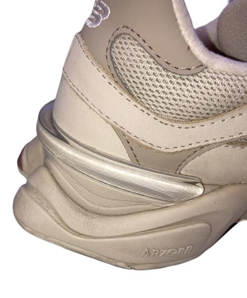NEW BALANCE（ニューバランス）NEW BALANCE (ニューバランス) U9060ZGC ベージュ サイズ:US7の古着・服飾アイテム
