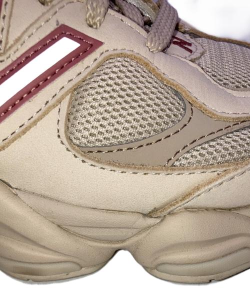 NEW BALANCE（ニューバランス）NEW BALANCE (ニューバランス) U9060ZGC ベージュ サイズ:US7の古着・服飾アイテム