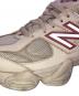 中古・古着 NEW BALANCE (ニューバランス) U9060ZGC ベージュ サイズ:US7：13000円