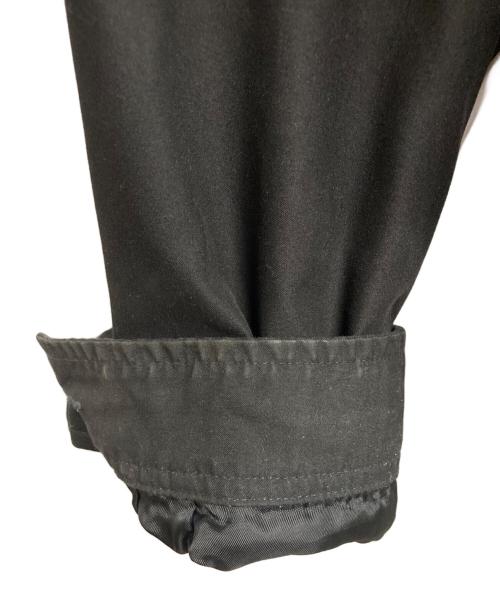 POLO RALPH LAUREN（ポロ・ラルフローレン）POLO RALPH LAUREN (ポロ・ラルフローレン) スイングトップ ブラック サイズ:3XLTの古着・服飾アイテム