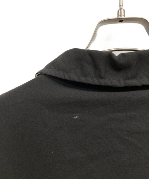 POLO RALPH LAUREN（ポロ・ラルフローレン）POLO RALPH LAUREN (ポロ・ラルフローレン) スイングトップ ブラック サイズ:3XLTの古着・服飾アイテム