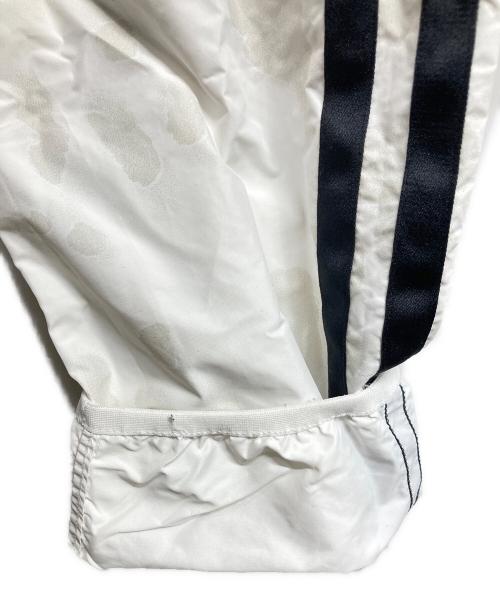 Y-3（ワイスリー）Y-3 (ワイスリー) U 3 STRIPES LS TEE ホワイト サイズ:Lの古着・服飾アイテム