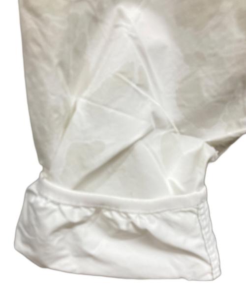 Y-3（ワイスリー）Y-3 (ワイスリー) U 3 STRIPES LS TEE ホワイト サイズ:Lの古着・服飾アイテム