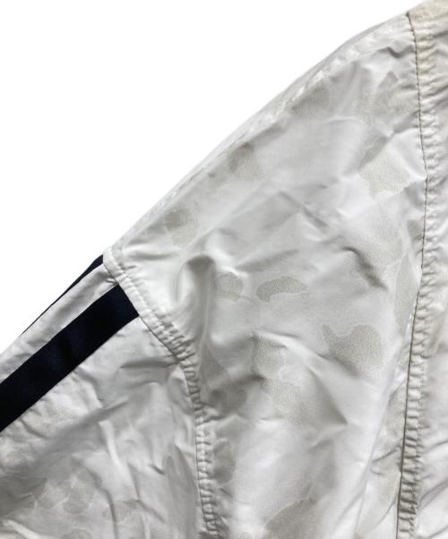 Y-3（ワイスリー）Y-3 (ワイスリー) U 3 STRIPES LS TEE ホワイト サイズ:Lの古着・服飾アイテム