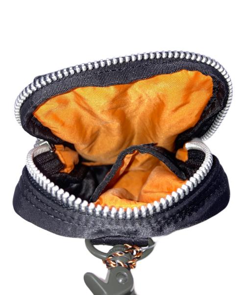 PORTER（ポーター）PORTER (ポーター) TANKER MOBILE POUCH ブラックの古着・服飾アイテム