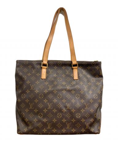中古・古着通販LOUIS VUITTON (ルイ ヴィトン) カバメゾ ブラウン