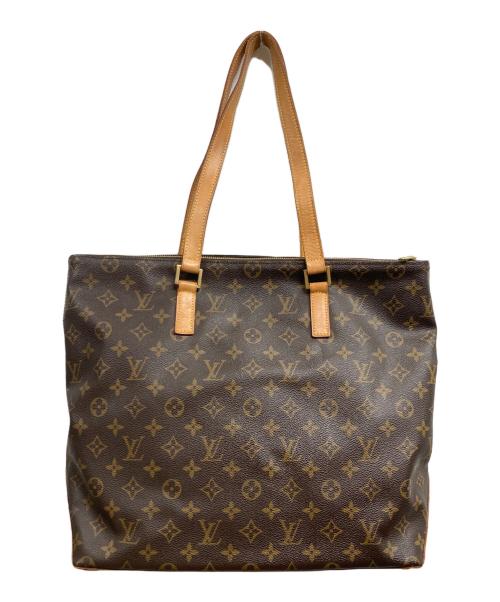 LOUIS VUITTON（ルイ ヴィトン）LOUIS VUITTON (ルイ ヴィトン) カバメゾ ブラウンの古着・服飾アイテム