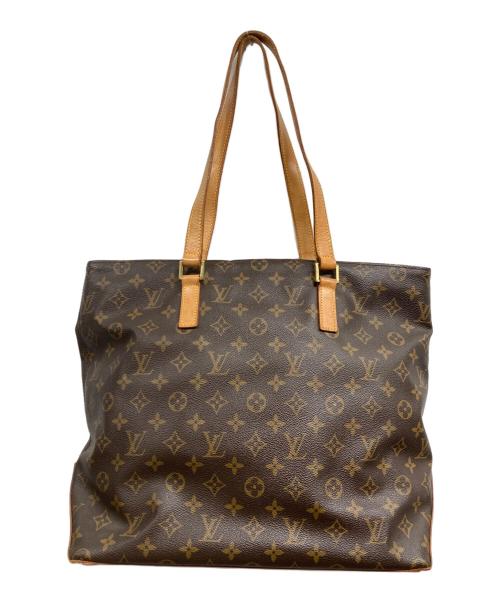 LOUIS VUITTON（ルイ ヴィトン）LOUIS VUITTON (ルイ ヴィトン) カバメゾ ブラウンの古着・服飾アイテム