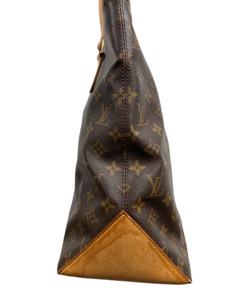LOUIS VUITTON（ルイ ヴィトン）LOUIS VUITTON (ルイ ヴィトン) カバメゾ ブラウンの古着・服飾アイテム