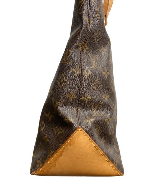 LOUIS VUITTON（ルイ ヴィトン）LOUIS VUITTON (ルイ ヴィトン) カバメゾ ブラウンの古着・服飾アイテム