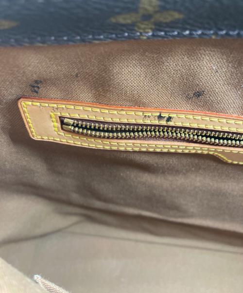 LOUIS VUITTON（ルイ ヴィトン）LOUIS VUITTON (ルイ ヴィトン) カバメゾ ブラウンの古着・服飾アイテム