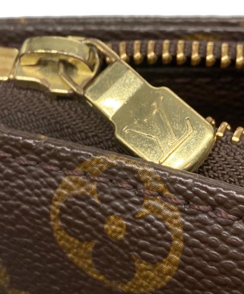 LOUIS VUITTON（ルイ ヴィトン）LOUIS VUITTON (ルイ ヴィトン) カバメゾ ブラウンの古着・服飾アイテム