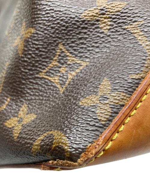 LOUIS VUITTON（ルイ ヴィトン）LOUIS VUITTON (ルイ ヴィトン) カバメゾ ブラウンの古着・服飾アイテム