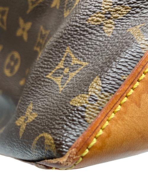 LOUIS VUITTON（ルイ ヴィトン）LOUIS VUITTON (ルイ ヴィトン) カバメゾ ブラウンの古着・服飾アイテム