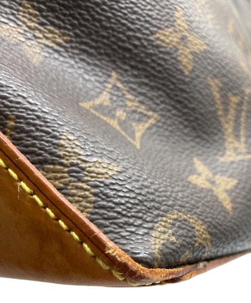 LOUIS VUITTON（ルイ ヴィトン）LOUIS VUITTON (ルイ ヴィトン) カバメゾ ブラウンの古着・服飾アイテム