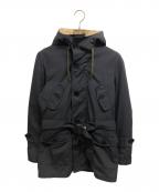 equipe70エキップセブンティー）の古着「ミニエスキモージャケット」｜ネイビー