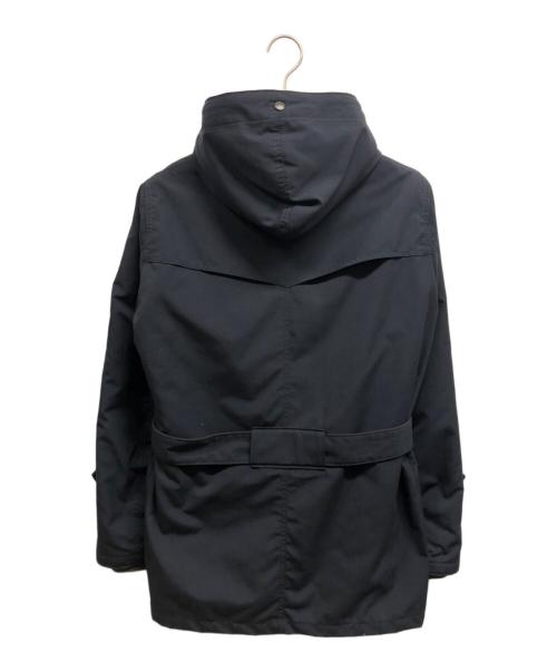 equipe70（エキップセブンティー）equipe70 (エキップセブンティー) ミニエスキモージャケット ネイビー サイズ:44の古着・服飾アイテム