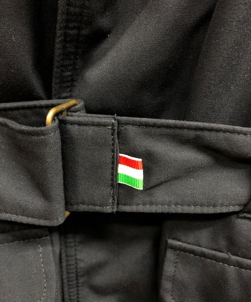 equipe70（エキップセブンティー）equipe70 (エキップセブンティー) ミニエスキモージャケット ネイビー サイズ:44の古着・服飾アイテム