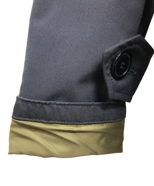 equipe70（エキップセブンティー）equipe70 (エキップセブンティー) ミニエスキモージャケット ネイビー サイズ:44の古着・服飾アイテム