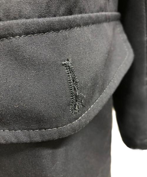 equipe70（エキップセブンティー）equipe70 (エキップセブンティー) ミニエスキモージャケット ネイビー サイズ:44の古着・服飾アイテム