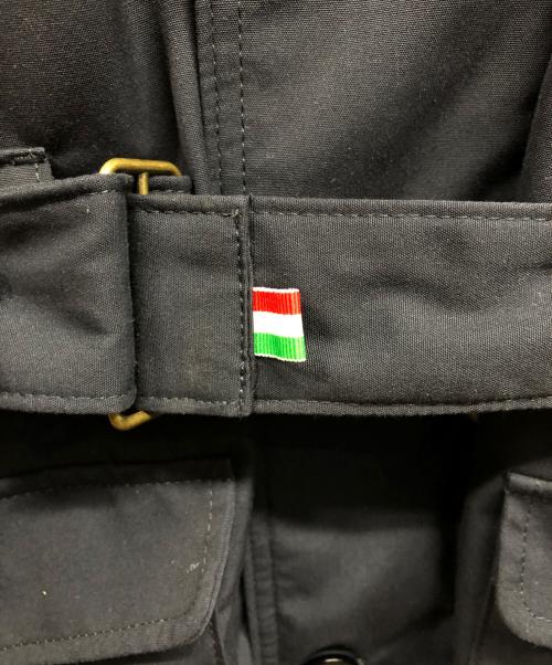 equipe70（エキップセブンティー）equipe70 (エキップセブンティー) ミニエスキモージャケット ネイビー サイズ:44の古着・服飾アイテム