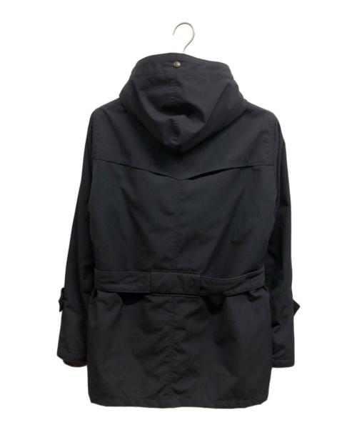 equipe70（エキップセブンティー）equipe70 (エキップセブンティー) ミニエスキモージャケット ネイビー サイズ:44の古着・服飾アイテム