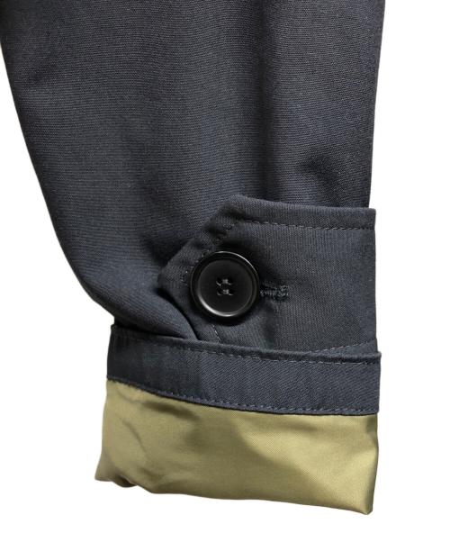 equipe70（エキップセブンティー）equipe70 (エキップセブンティー) ミニエスキモージャケット ネイビー サイズ:44の古着・服飾アイテム