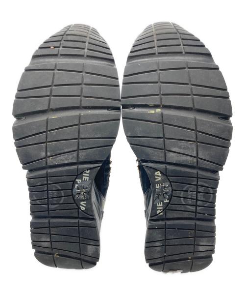 PREMIATA（プレミアータ）PREMIATA (プレミアータ) ローカットスニーカー ブラック サイズ:40の古着・服飾アイテム