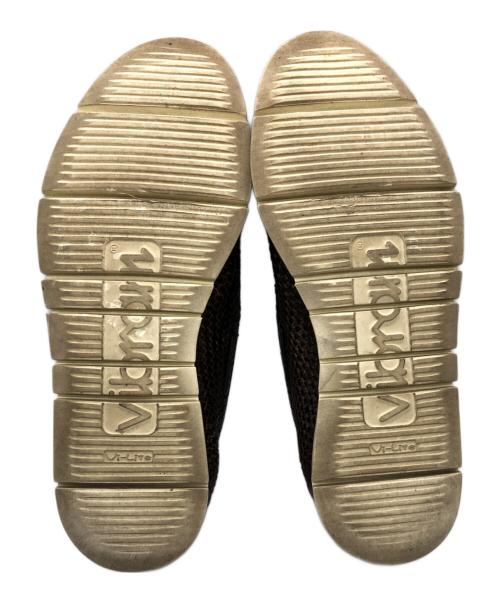 Henderson Baracco（ヘンダーソンブラッコ）HENDERSON BARACCO (ヘンダーソンブラッコ) ローファー ブラウン サイズ:40の古着・服飾アイテム