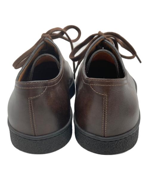 JOHN LOBB（ジョンロブ）JOHN LOBB (ジョンロブ) STOCKWELL ブラウン サイズ:6の古着・服飾アイテム