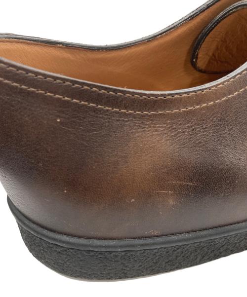 JOHN LOBB（ジョンロブ）JOHN LOBB (ジョンロブ) STOCKWELL ブラウン サイズ:6の古着・服飾アイテム