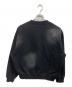 Dime (ダイム) スウェットボンバージャケット ブラック サイズ:S：10000円