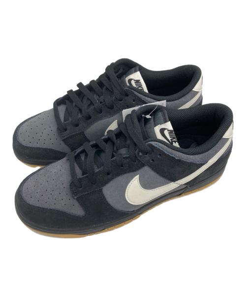 NIKE（ナイキ）NIKE (ナイキ) NIKE DUNK LOW BLACK ブラック サイズ:US8.5の古着・服飾アイテム