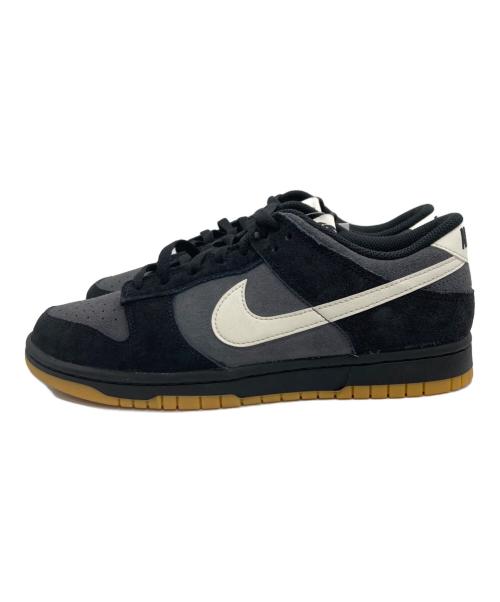 NIKE（ナイキ）NIKE (ナイキ) NIKE DUNK LOW BLACK ブラック サイズ:US8.5の古着・服飾アイテム