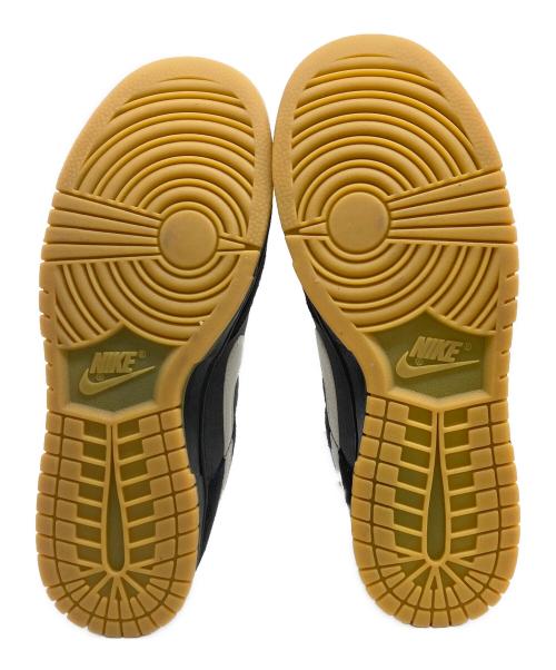 NIKE（ナイキ）NIKE (ナイキ) NIKE DUNK LOW BLACK ブラック サイズ:US8.5の古着・服飾アイテム