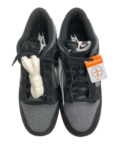 NIKE（ナイキ）NIKE (ナイキ) NIKE DUNK LOW BLACK ブラック サイズ:US8.5の古着・服飾アイテム
