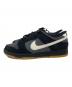 NIKE (ナイキ) NIKE DUNK LOW BLACK ブラック サイズ:US8.5：14000円