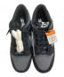 中古・古着 NIKE (ナイキ) NIKE DUNK LOW BLACK ブラック サイズ:US8.5：14000円