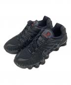NIKEナイキ）の古着「WMNS SHOX TL」｜ブラック