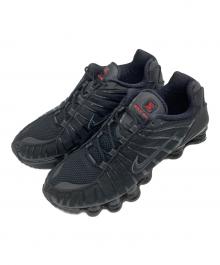 NIKE（ナイキ）の古着「WMNS SHOX TL」｜ブラック