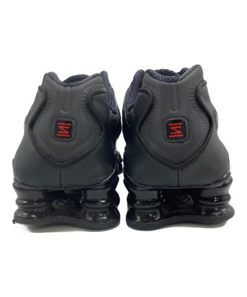 NIKE（ナイキ）NIKE (ナイキ) WMNS SHOX TL ブラック サイズ:US11.5の古着・服飾アイテム