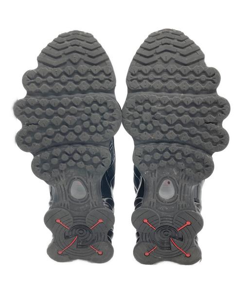 NIKE（ナイキ）NIKE (ナイキ) WMNS SHOX TL ブラック サイズ:US11.5の古着・服飾アイテム