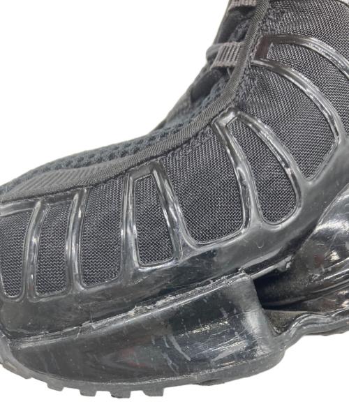 NIKE（ナイキ）NIKE (ナイキ) WMNS SHOX TL ブラック サイズ:US11.5の古着・服飾アイテム