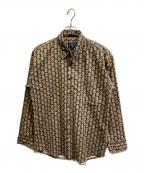 CHAPS RALPH LAURENチャップス ラルフローレン）の古着「総柄シャツ」｜マルチカラー