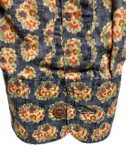 CHAPS RALPH LAUREN（チャップス ラルフローレン）CHAPS RALPH LAUREN (チャップス ラルフローレン) 総柄シャツ マルチカラー サイズ:Lの古着・服飾アイテム