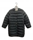 Traditional Weatherwearトラディショナルウェザーウェア）の古着「ダウンコート」｜ブラック