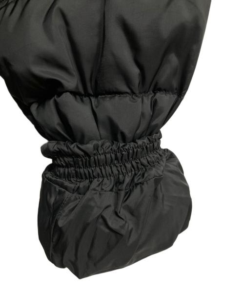 Traditional Weatherwear（トラディショナルウェザーウェア）Traditional Weatherwear (トラディショナルウェザーウェア) ダウンコート ブラック サイズ:36の古着・服飾アイテム