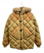 Eddie Bauer×NIGEL CABOURNエディーバウアー×ナイジェルケーボン）の古着「GEDDES PARKA」｜ブラウン