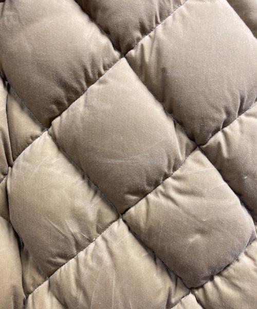 Eddie Bauer（エディーバウアー）Eddie Bauer (エディーバウアー) NIGEL CABOURN (ナイジェルケーボン) GEDDES PARKA ブラウン サイズ:52の古着・服飾アイテム