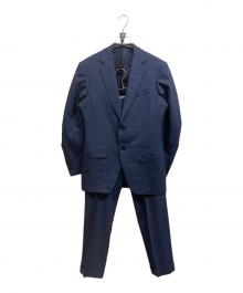 TOMORROW LAND（トゥモローランド）の古着「セットアップスーツ」｜ネイビー